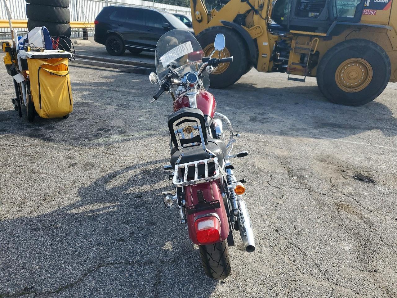 2005 Harley-Davidson Xl1200 C - Фото 4