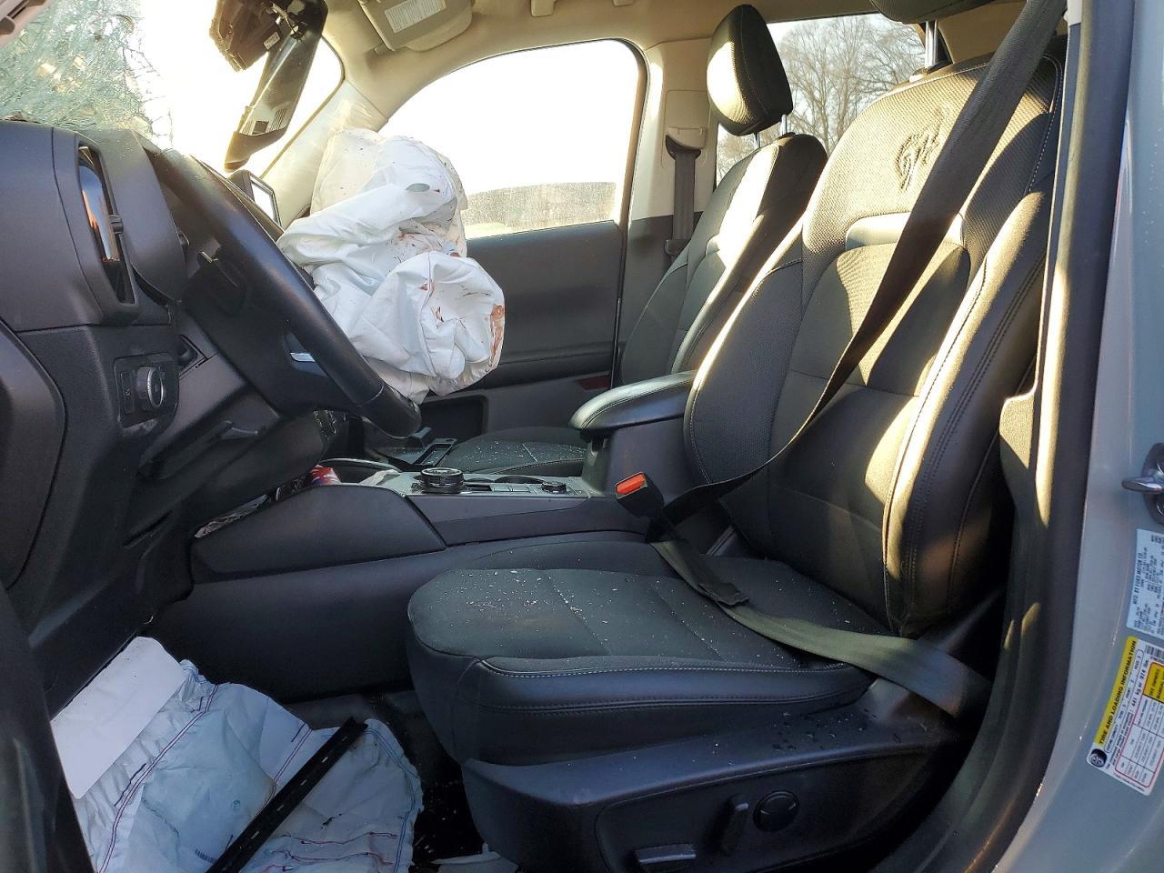 2022 Ford Bronco Sport Badlands - Фото 7