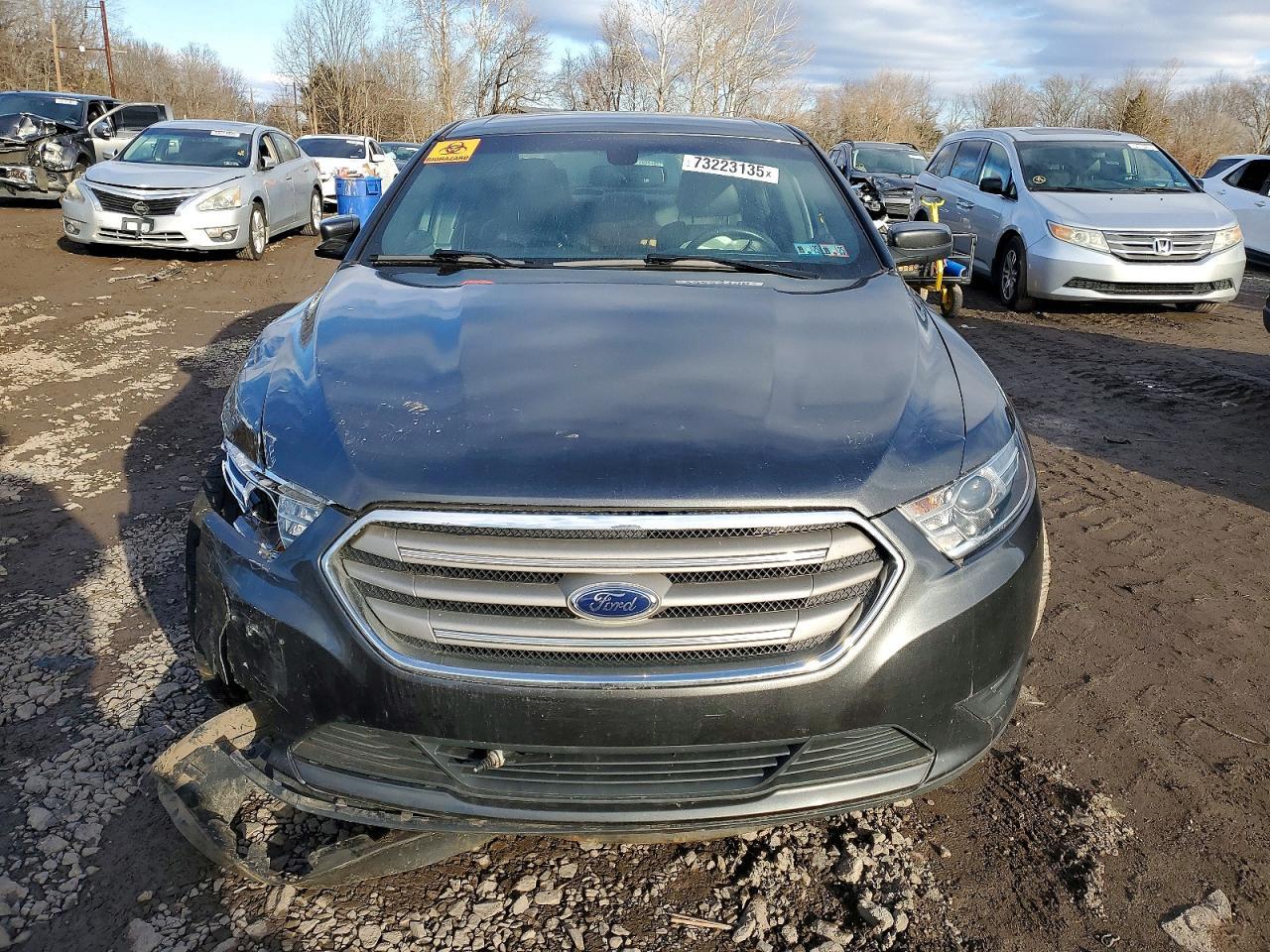 2018 Ford Taurus Sel - Фото 5
