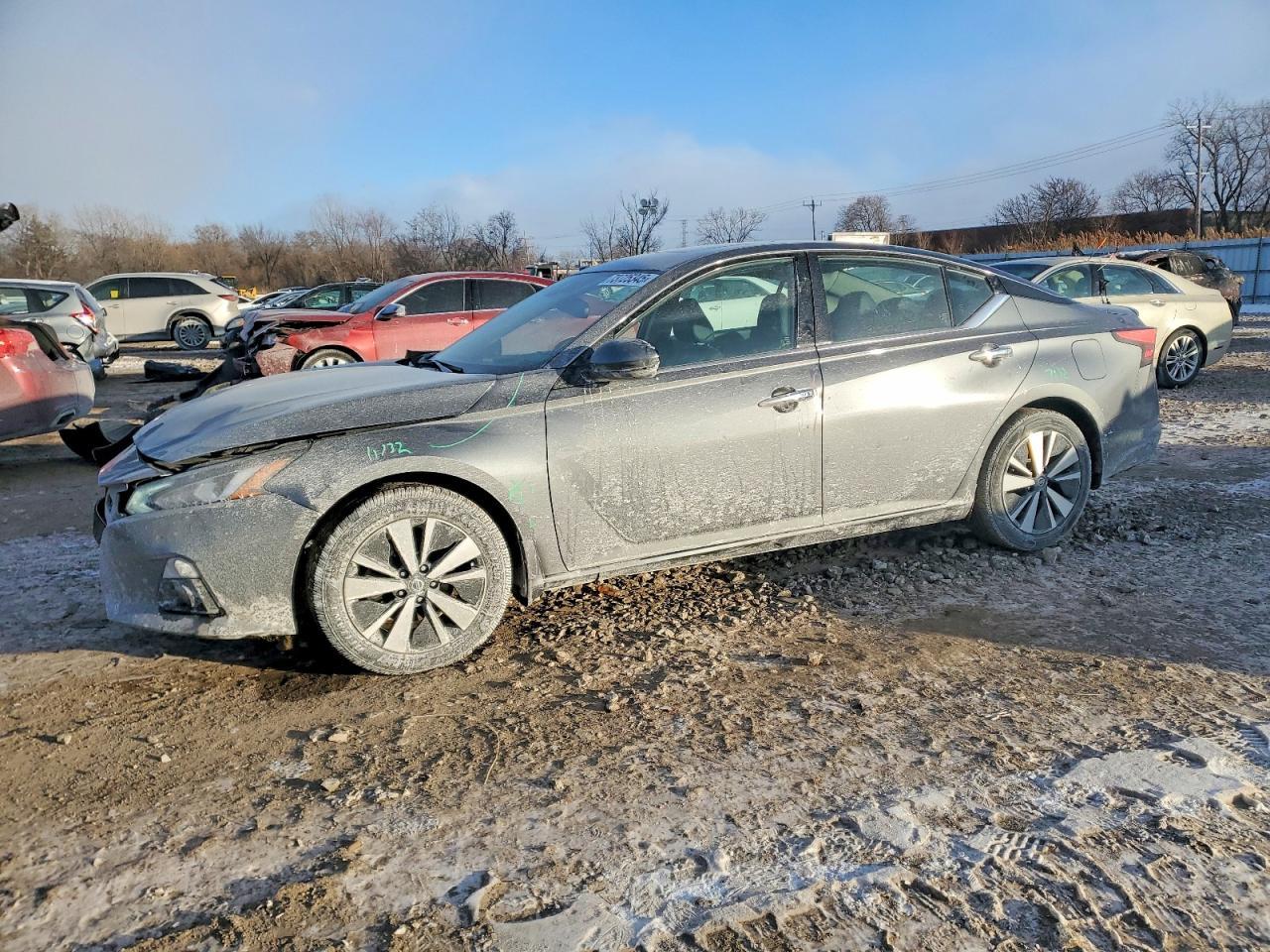 2019 Nissan Altima Sl