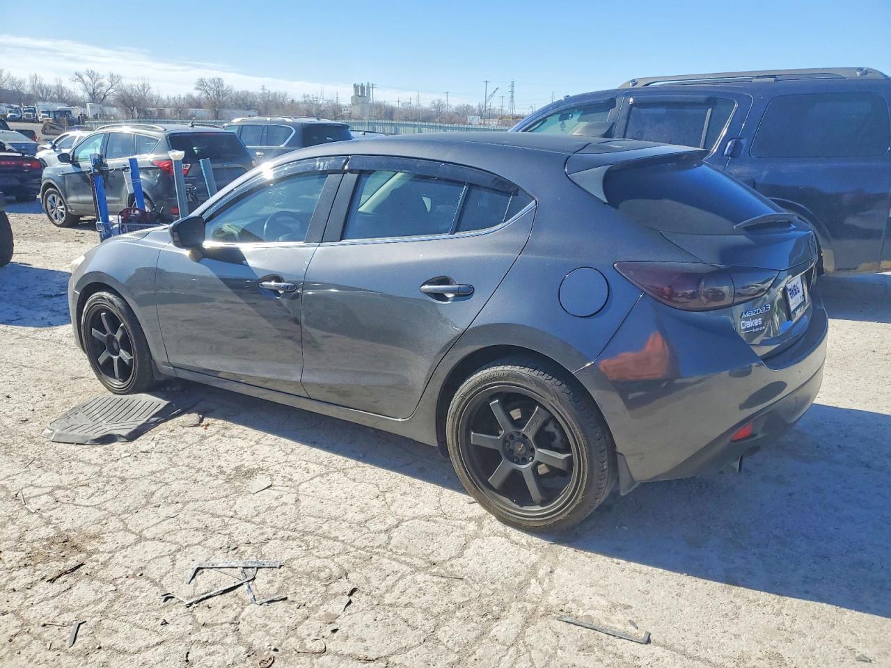 2015 Mazda 3 Touring - Фото 2