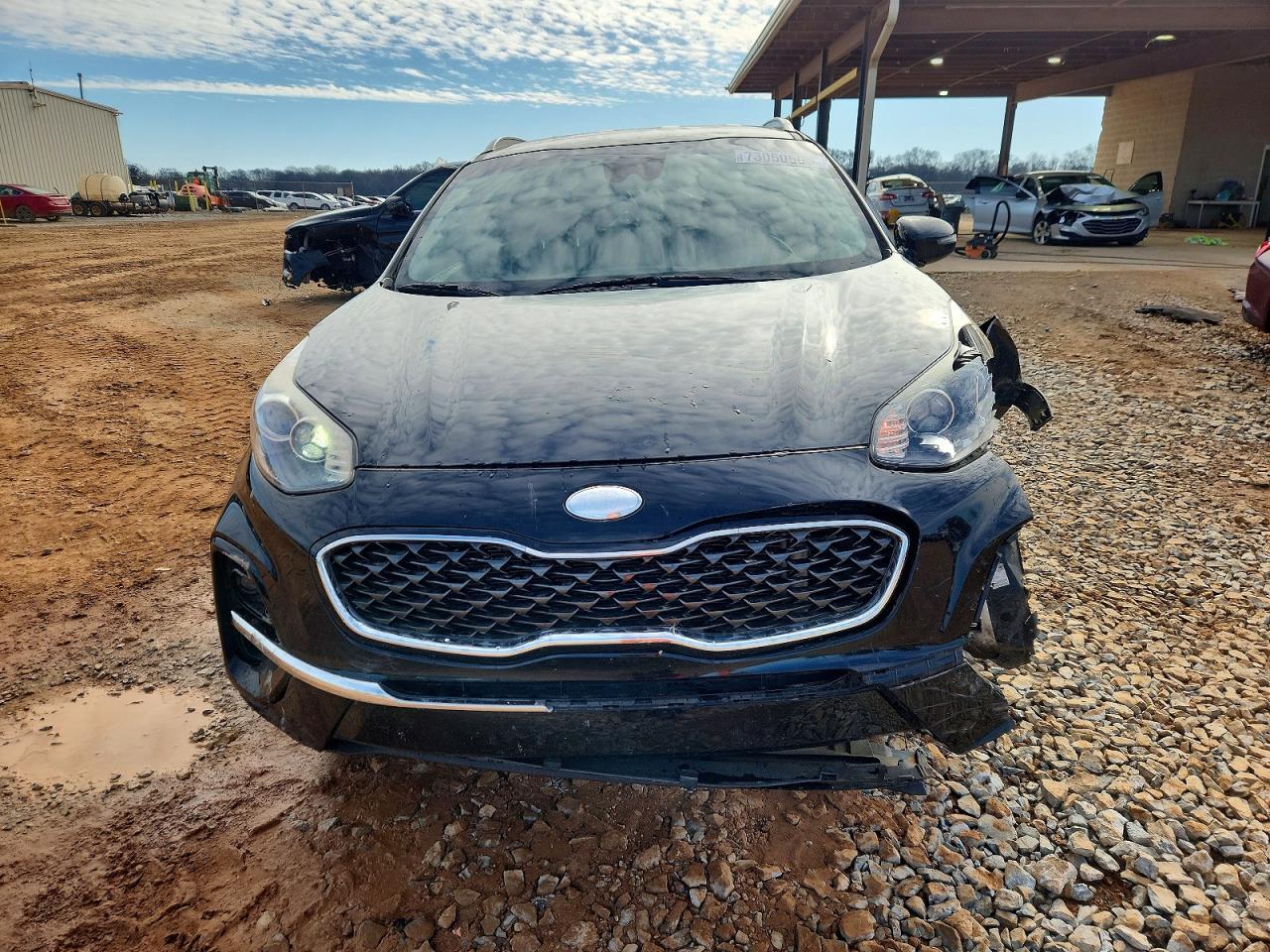 2020 Kia Sportage Ex - Image 5