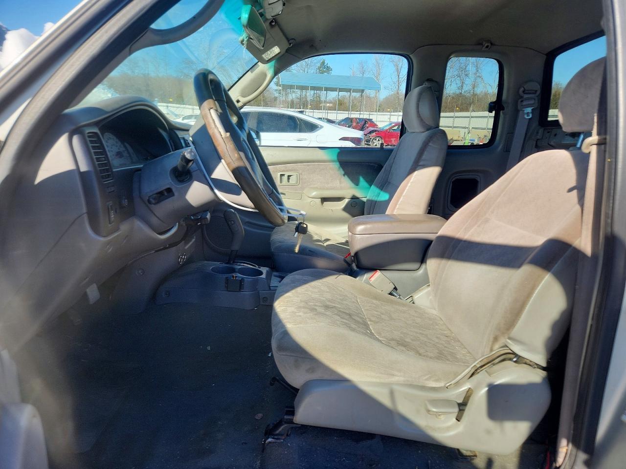 2002 Toyota Tacoma Xtracab Prerunner - Image 7