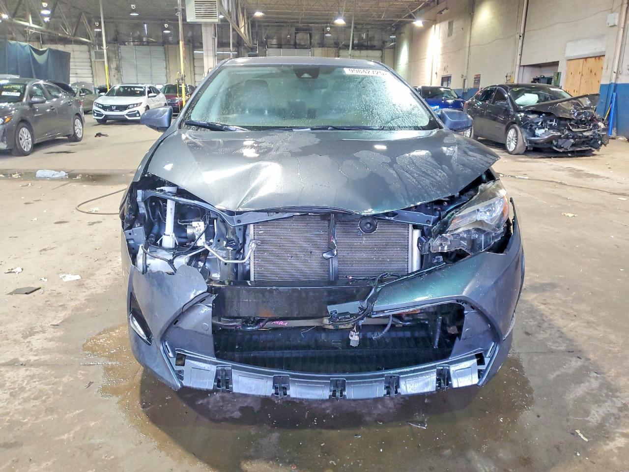 2017 Toyota Corolla Le Eco - Image 5