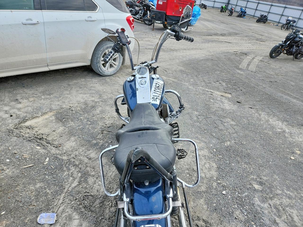 2002 Harley-Davidson Flhri - Фото 6