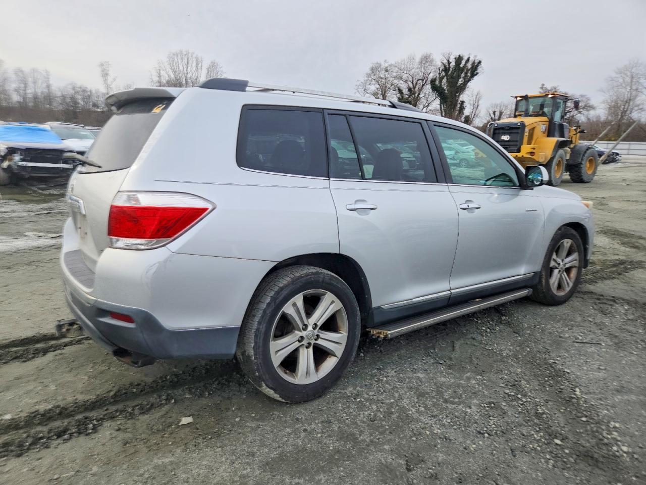 2011 Toyota Highlander Limited - Фото 3