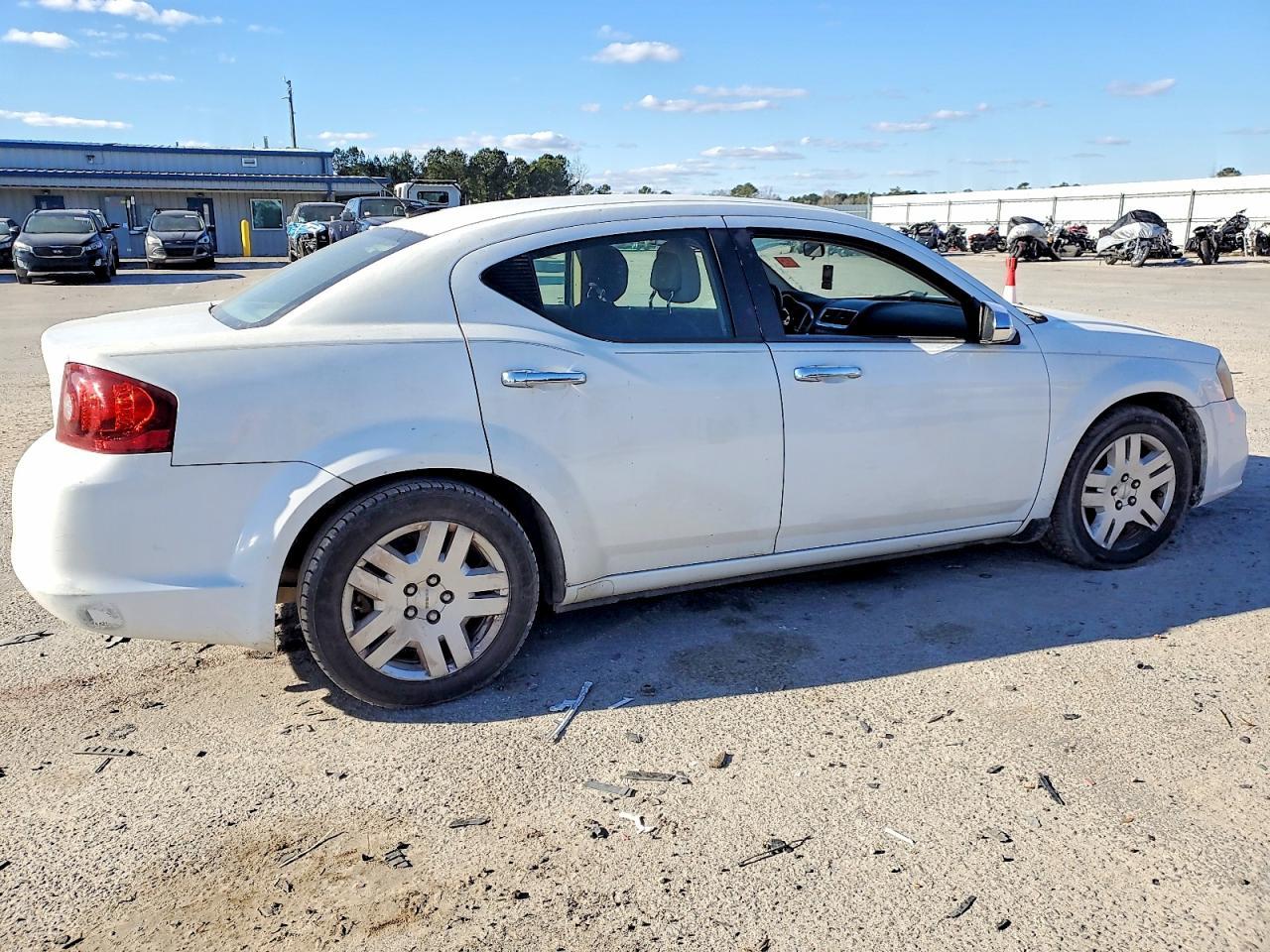2013 Dodge Avenger Se - Image 3