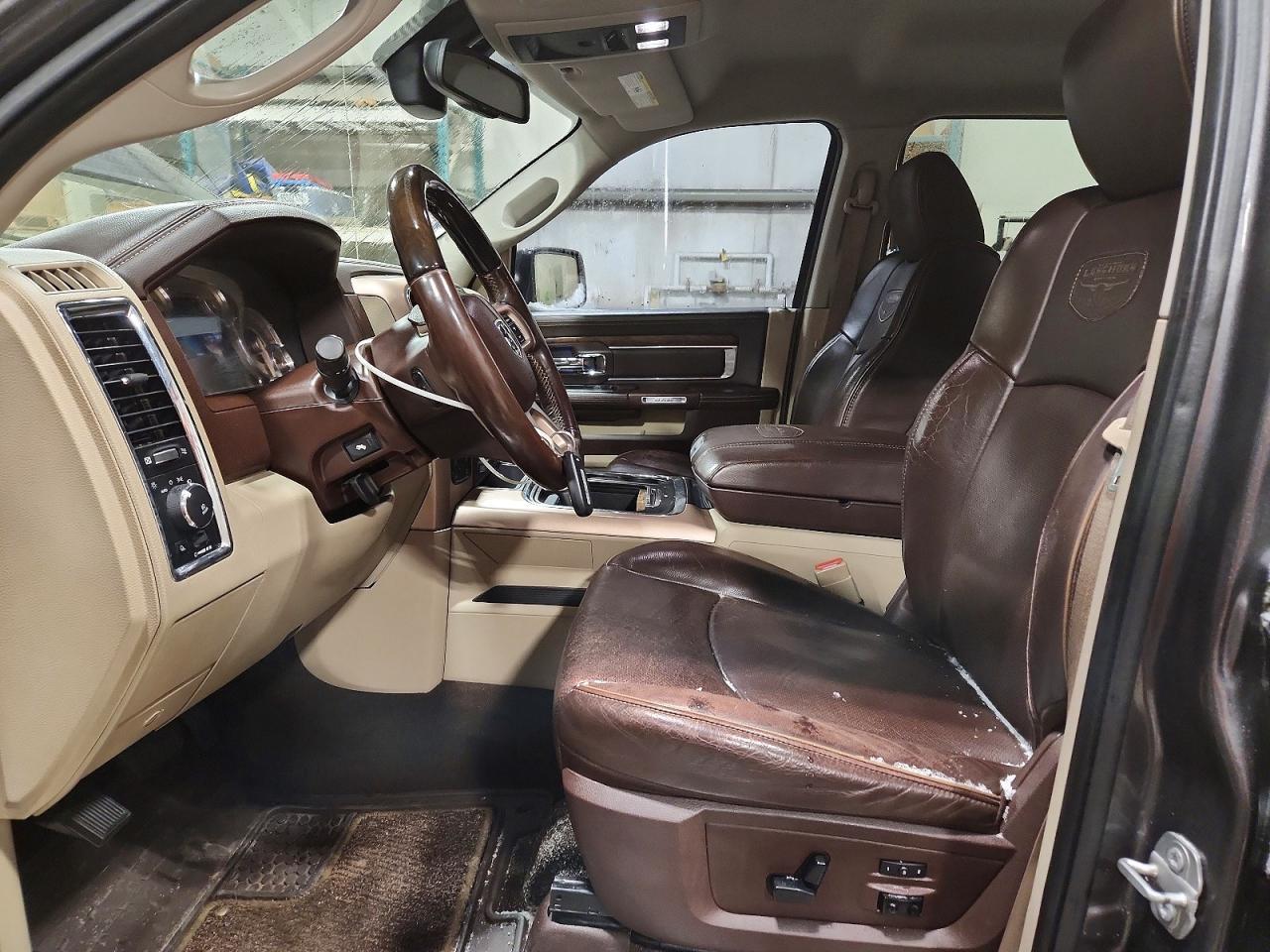 2016 Ram 1500 Longhorn - Фото 7