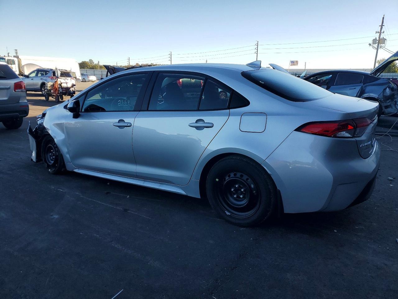 2025 Toyota Corolla Le - Image 2