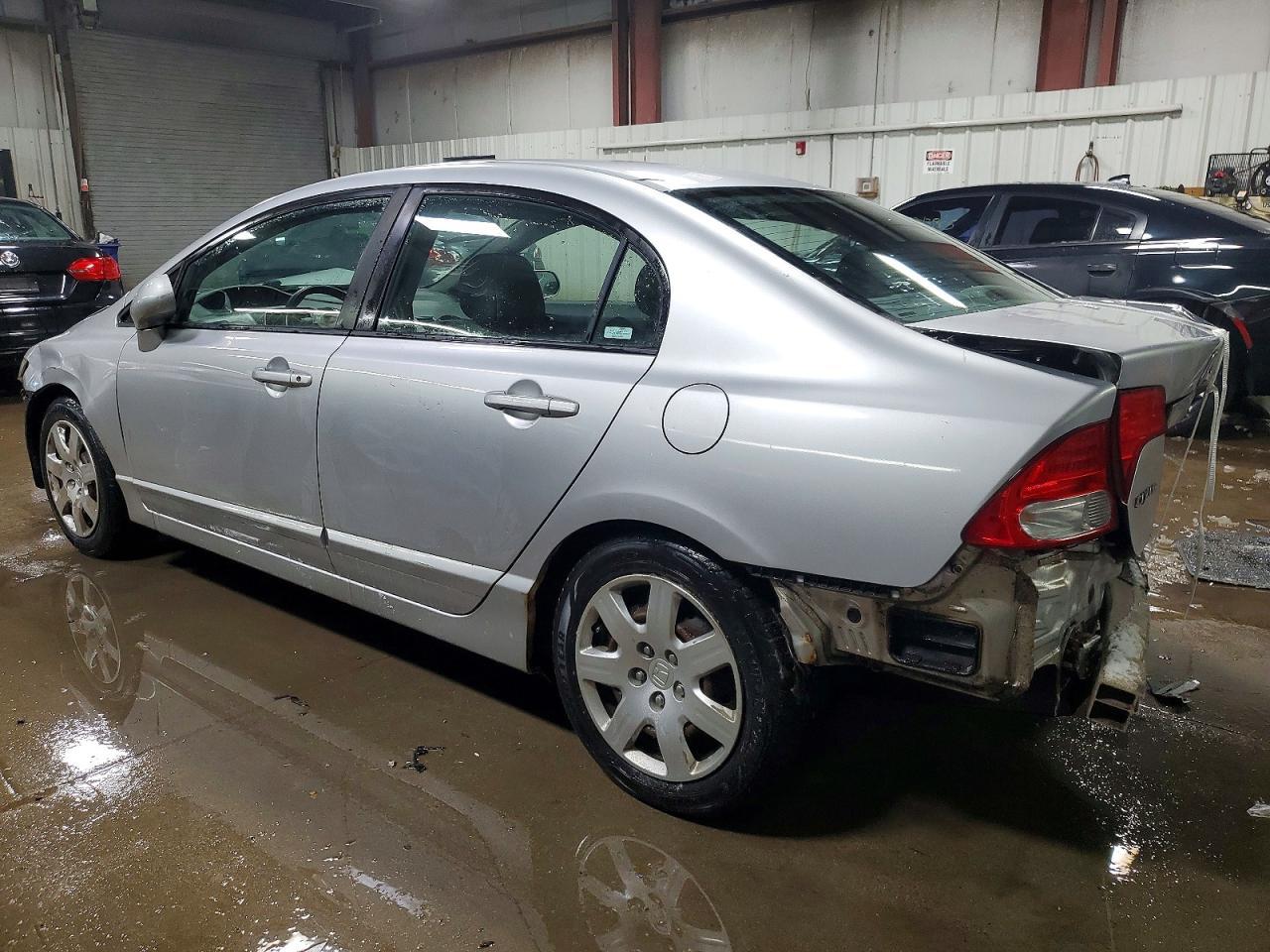 2009 Honda Civic Lx - Image 2