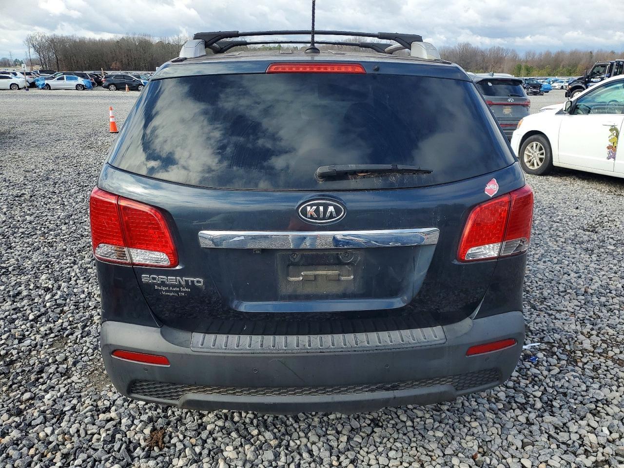 2012 Kia Sorento - Фото 6