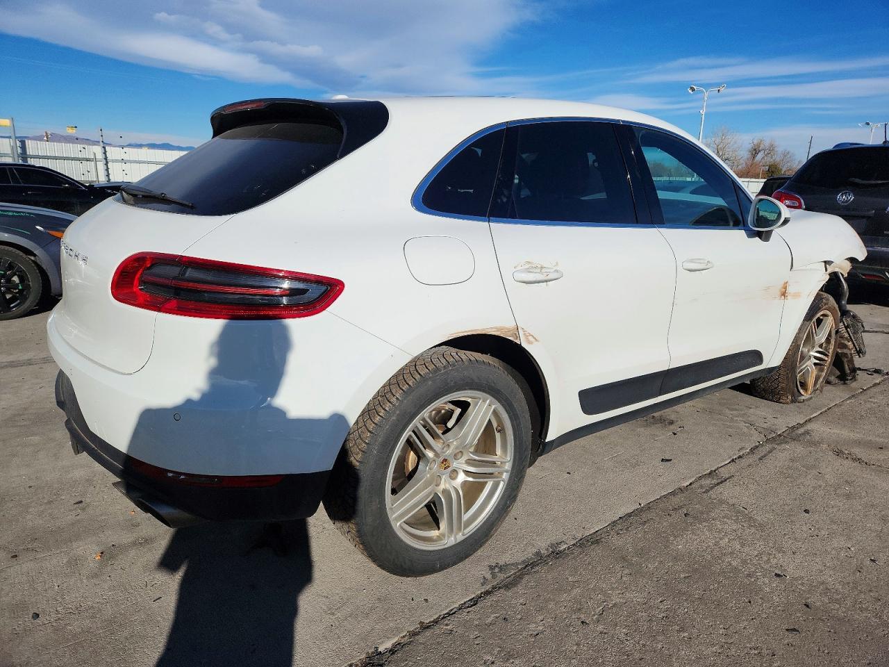 2015 Porsche Macan S - Фото 3