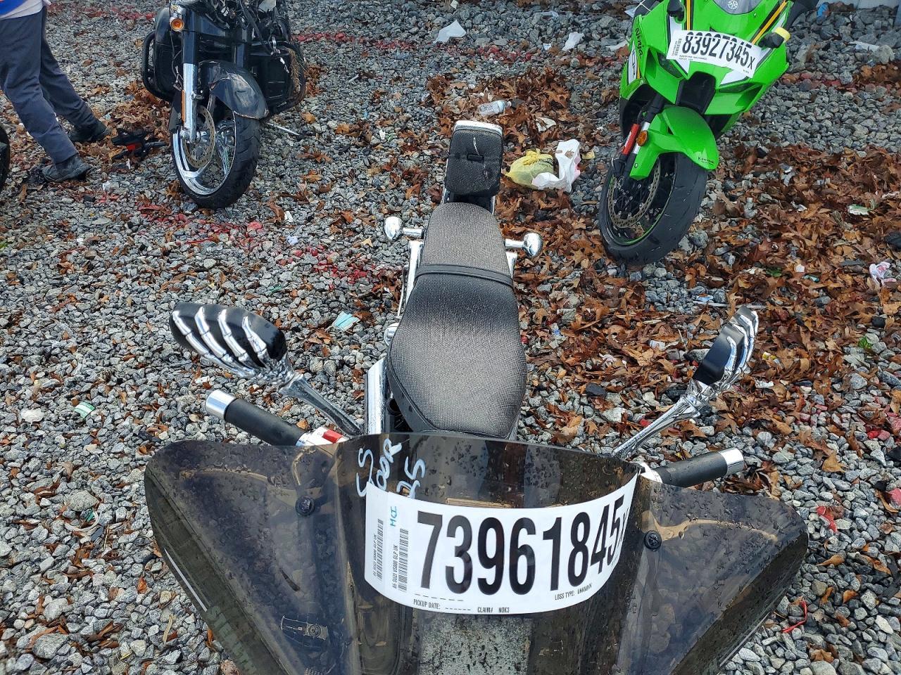 2005 Suzuki Vs800 Glp - Image 5