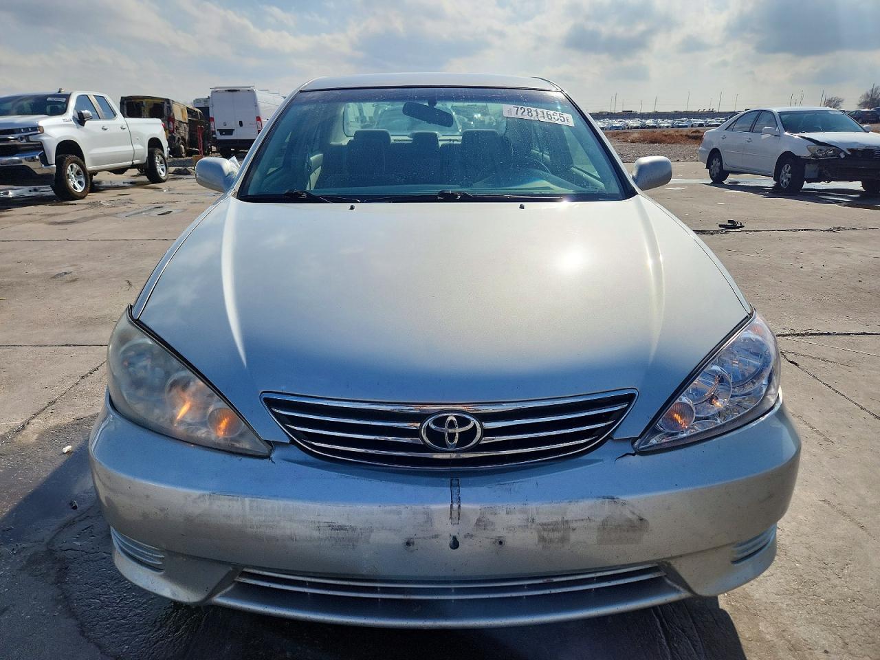 2006 Toyota Camry Le - Фото 5