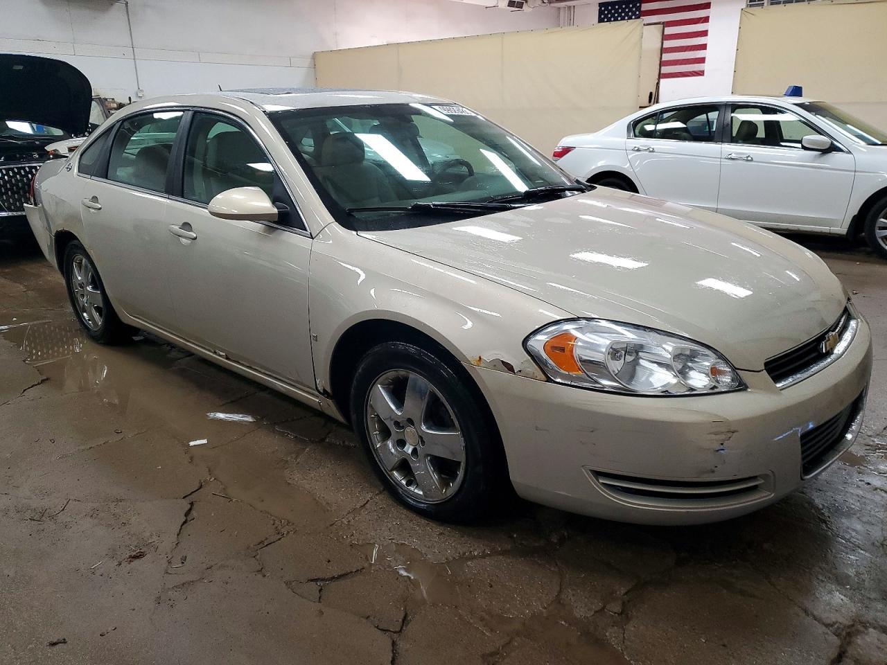 2008 Chevrolet Impala Lt - Image 4