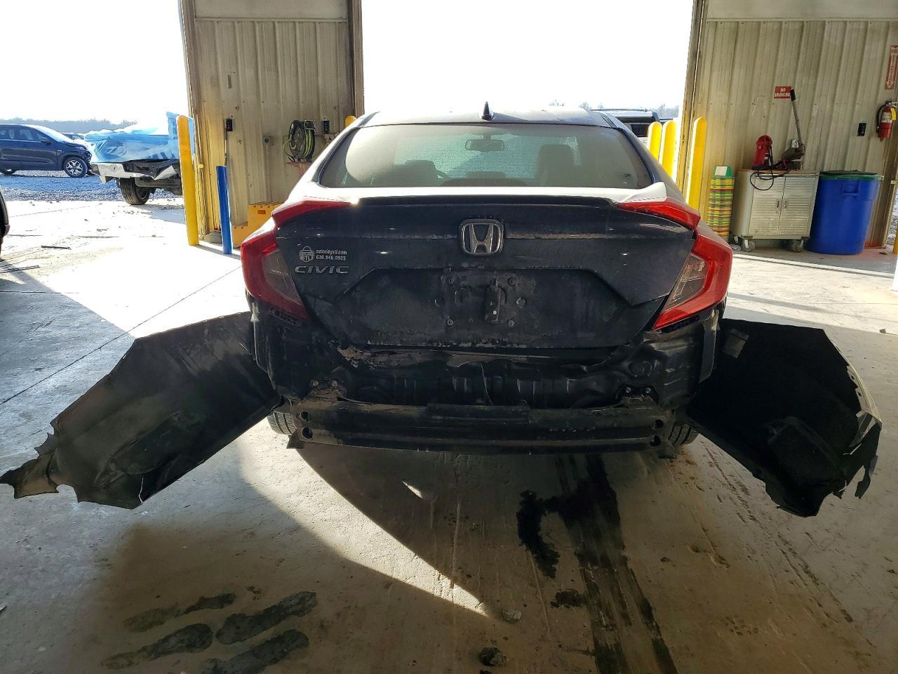 2016 Honda Civic Exl - Image 6