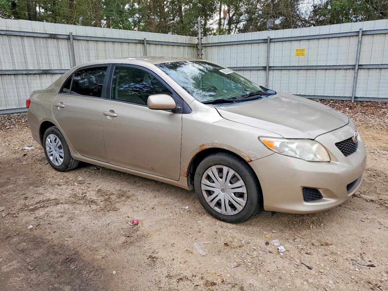 2009 Toyota Corolla Base - Фото 4