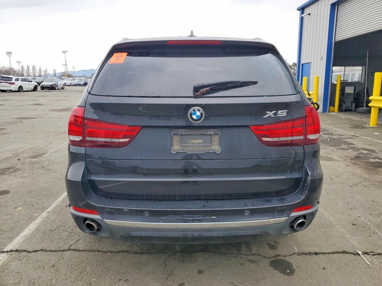 2016 BMW X5 Sdrive35I - Фото 6