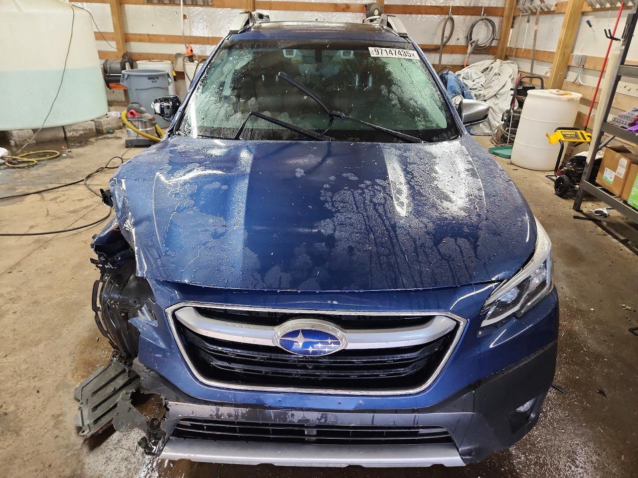 2020 Subaru Outback Touring - Фото 5