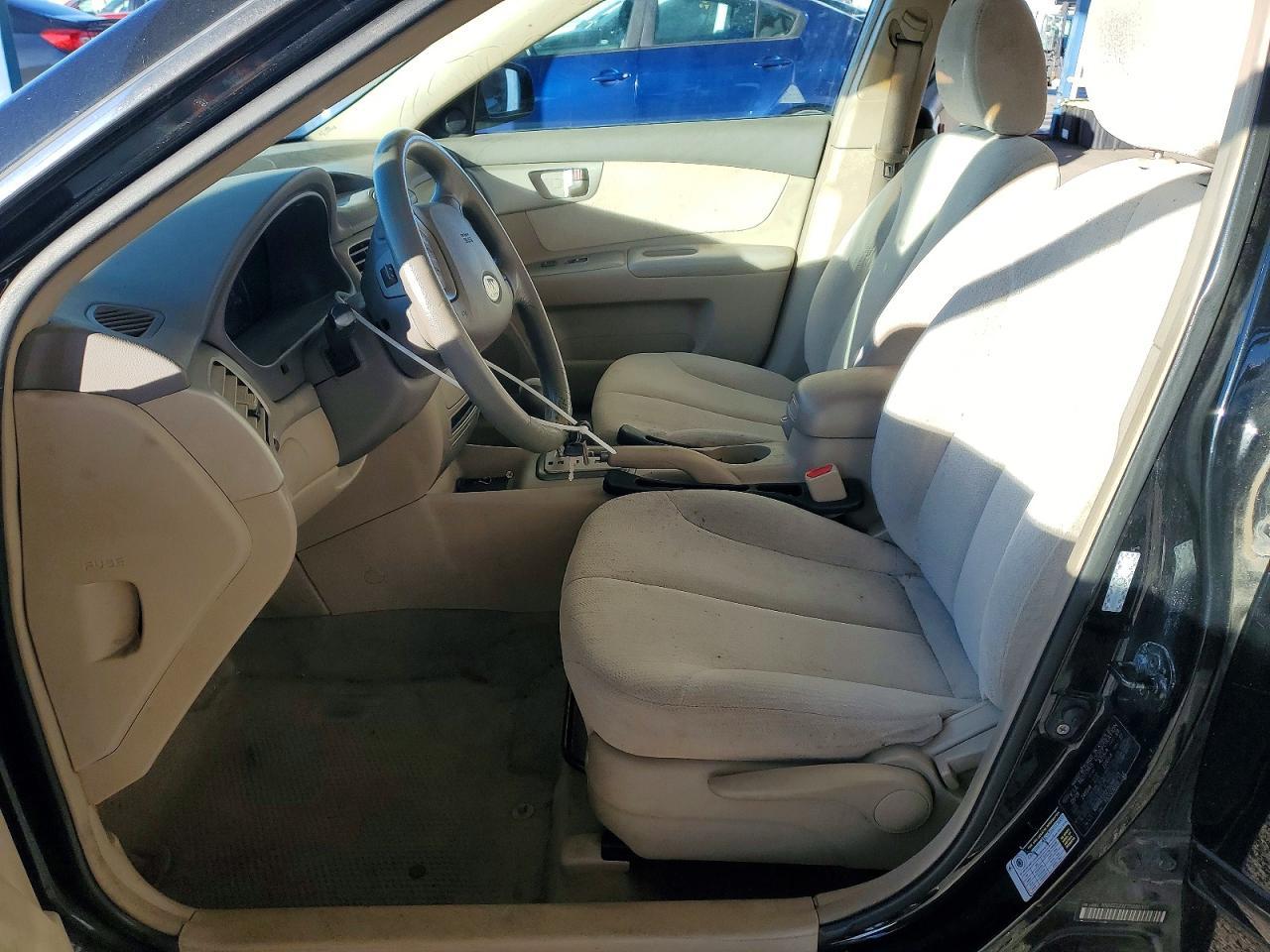 2007 Kia Optima Lx - Фото 7