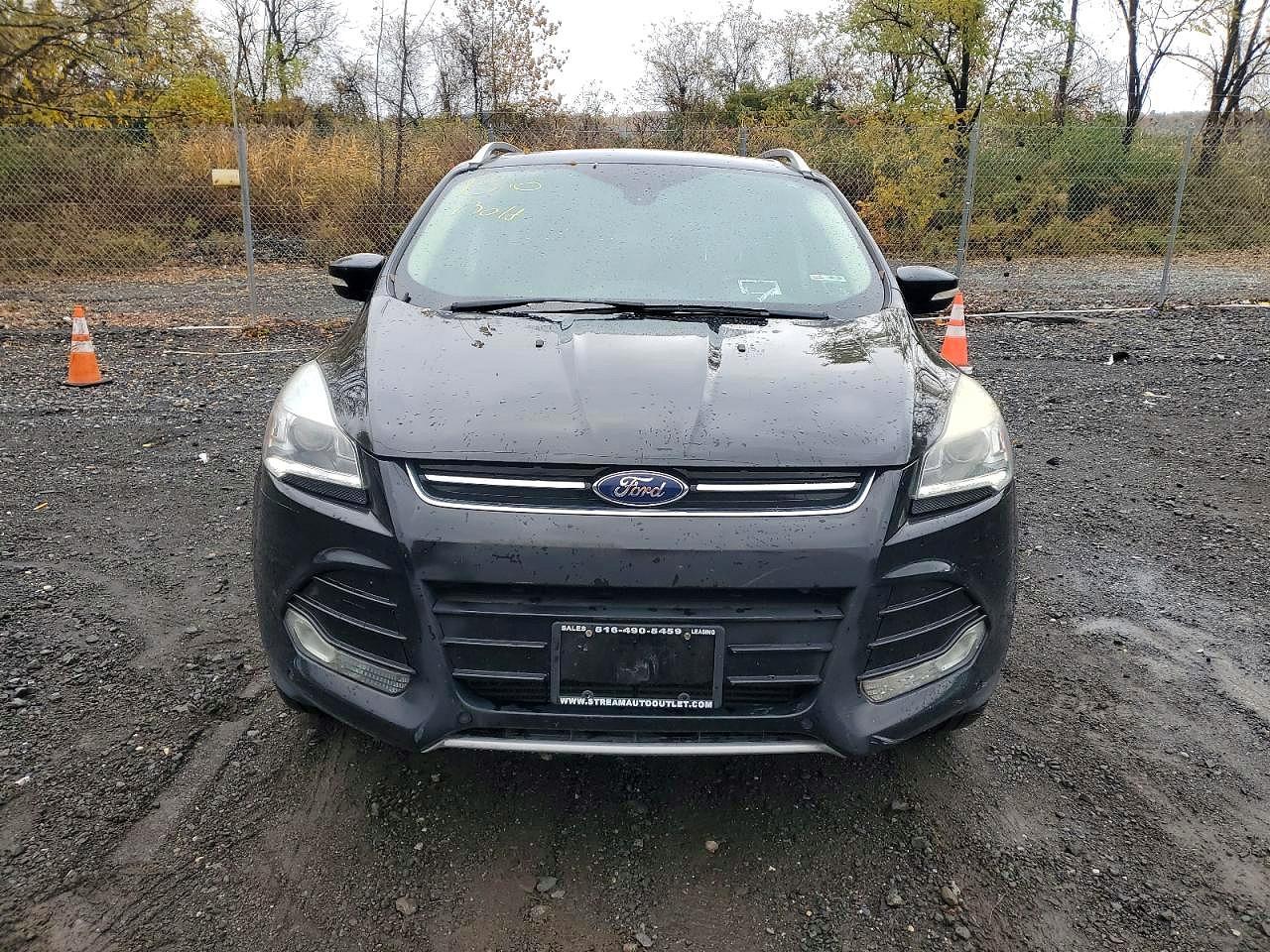 2016 Ford Escape Titanium - Image 5