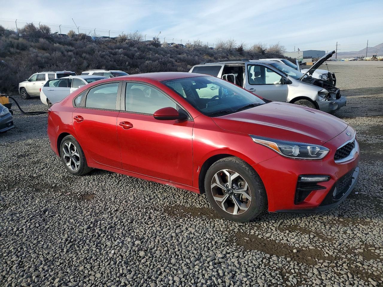 2020 Kia Forte Fe - Image 4