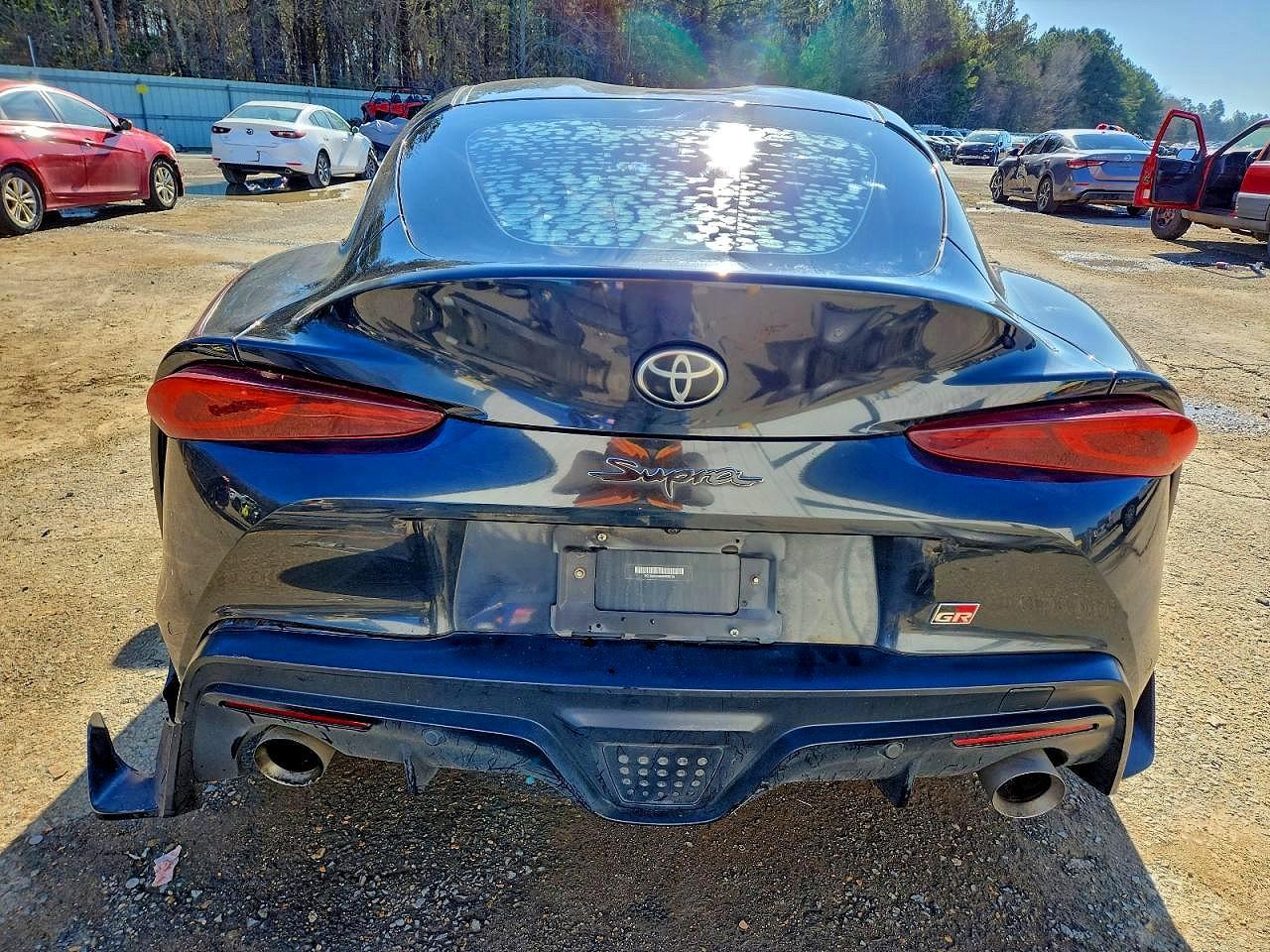 2021 Toyota Gr Supra 3.0 Premium - Image 6