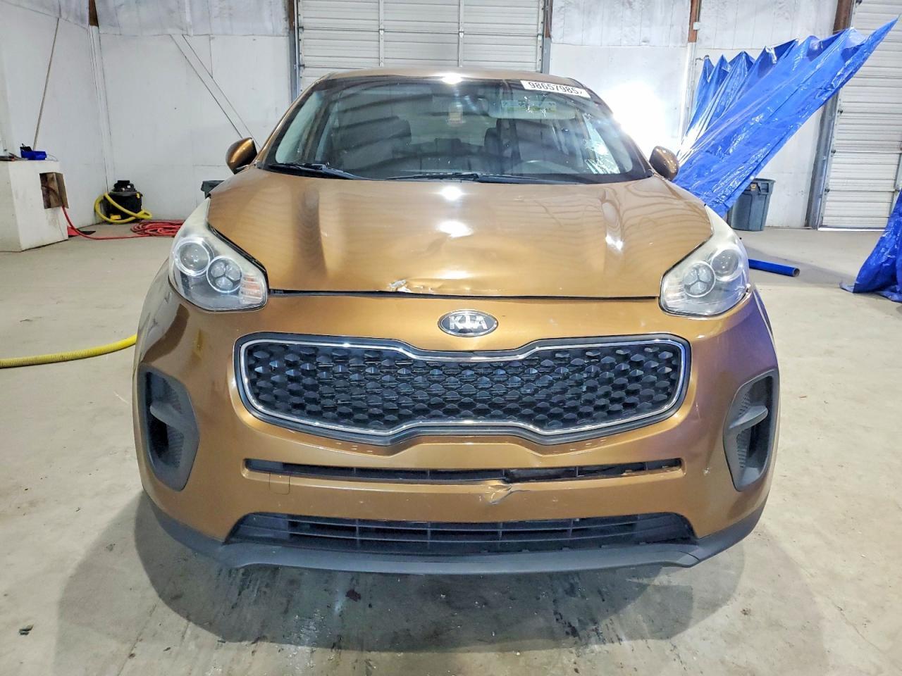 2017 Kia Sportage Lx - Image 5