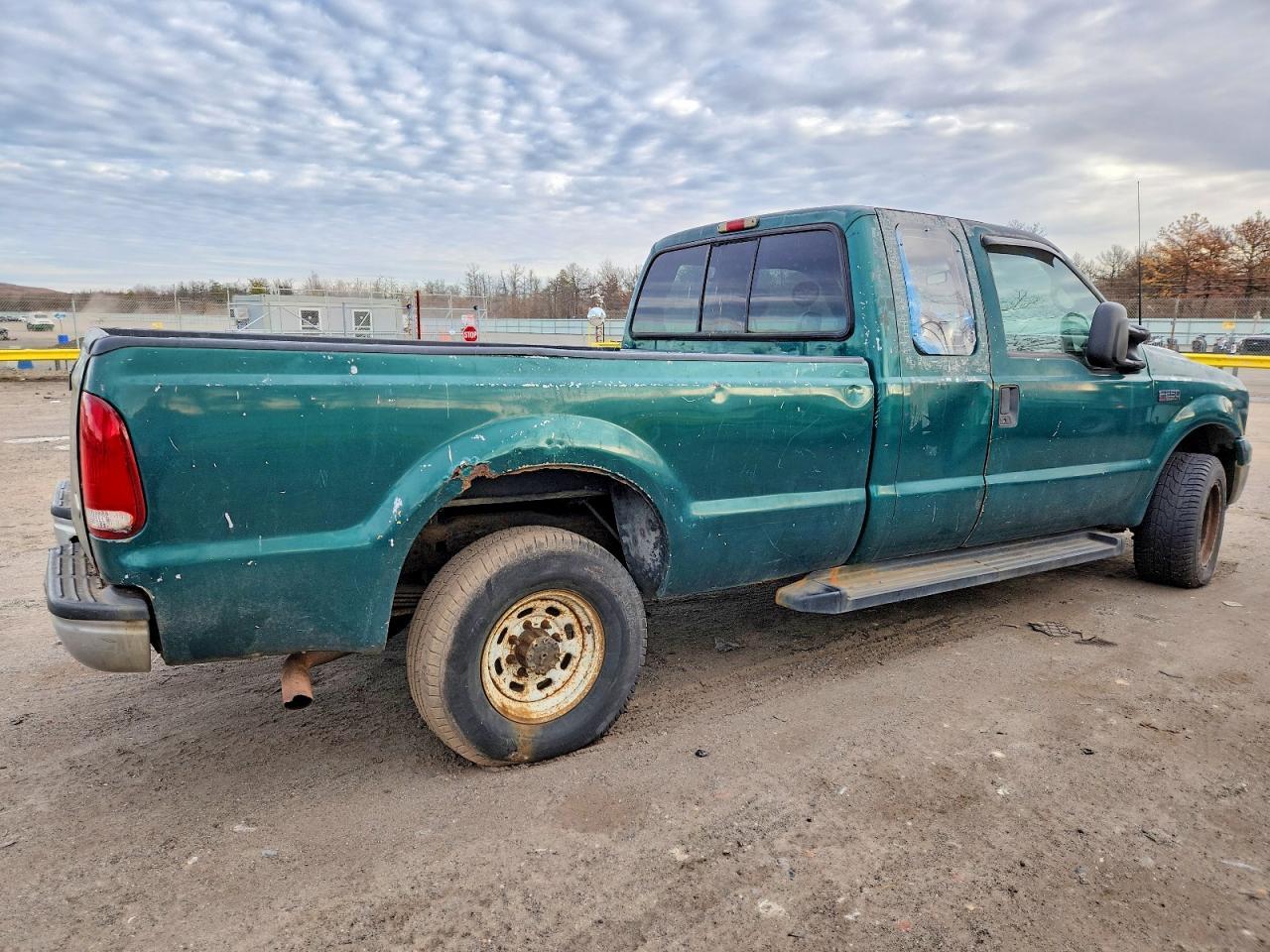 2000 Ford F250 Super Duty - Фото 3