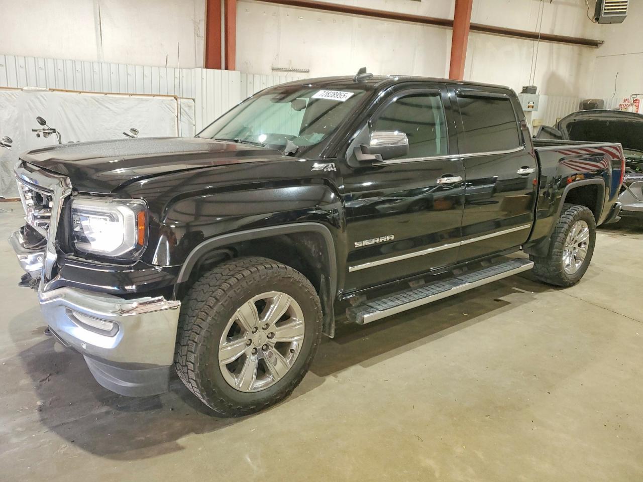 2018 GMC Sierra K1500 Slt