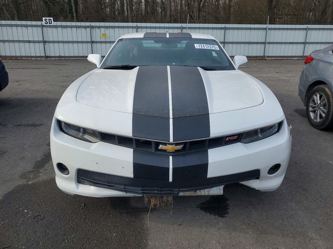 2015 Chevrolet Camaro Lt - Image 5