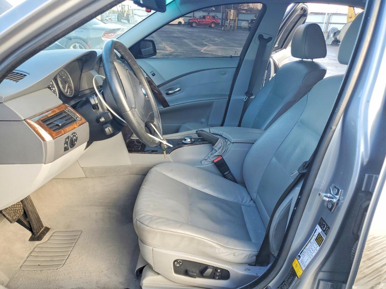 2006 BMW 530 I - Фото 7