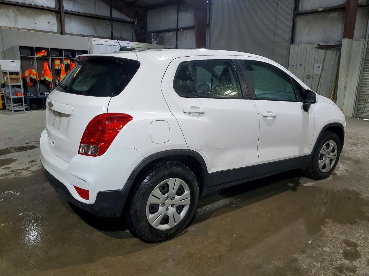 2019 Chevrolet Trax Ls - Фото 3