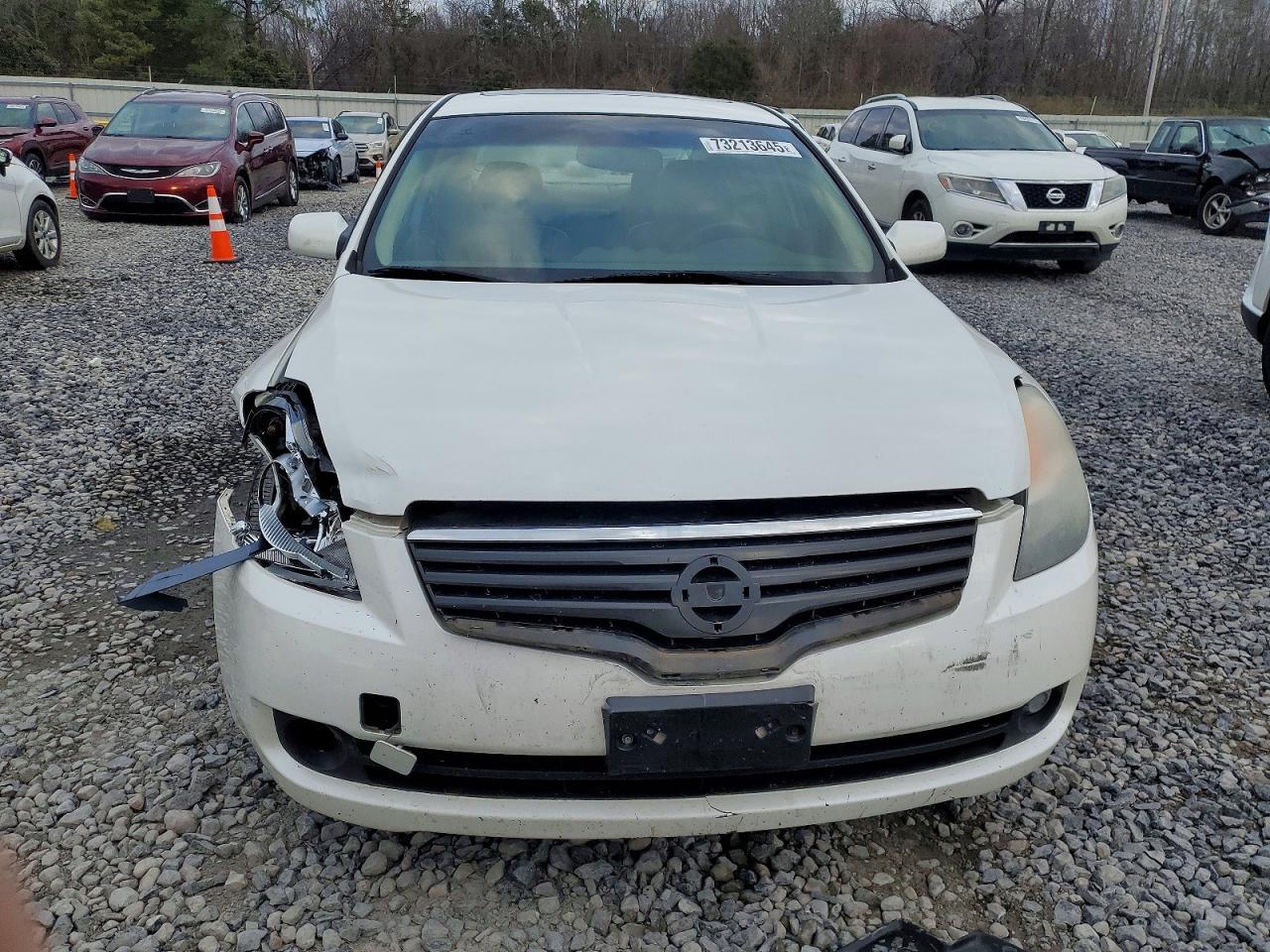 2009 Nissan Altima 2.5 - Фото 5