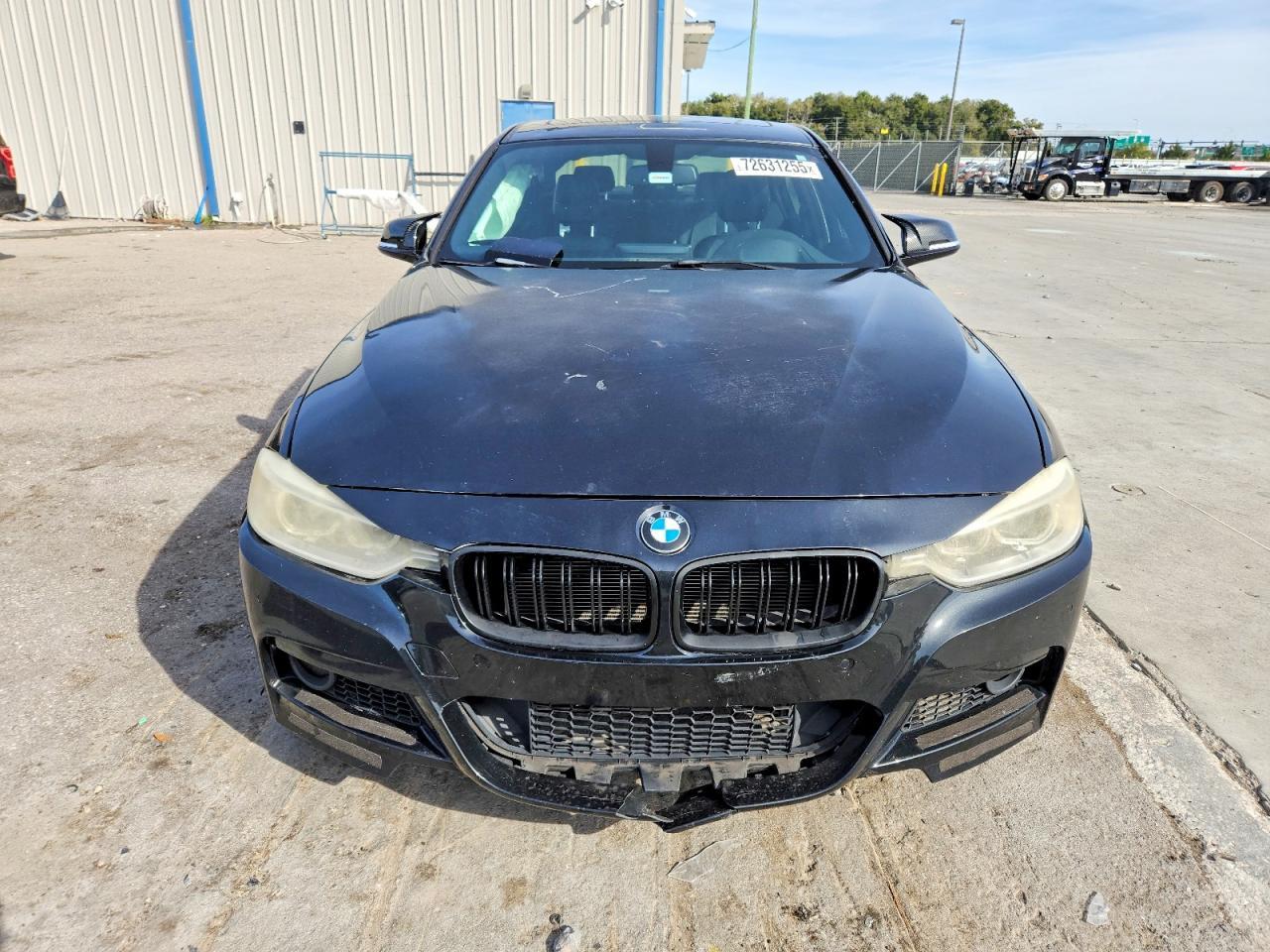 2015 BMW 335 I - Фото 5