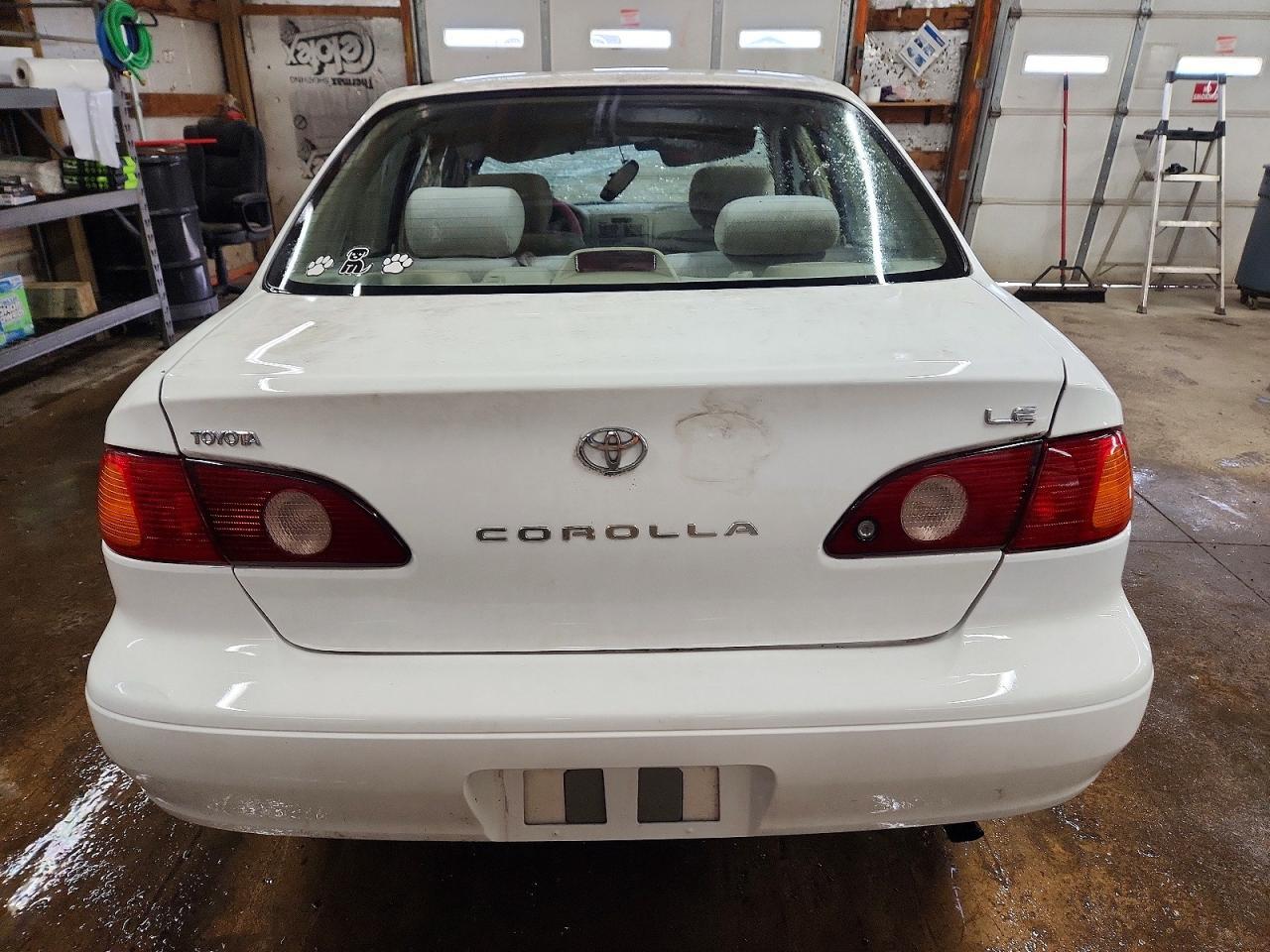 2001 Toyota Corolla Le - Image 6