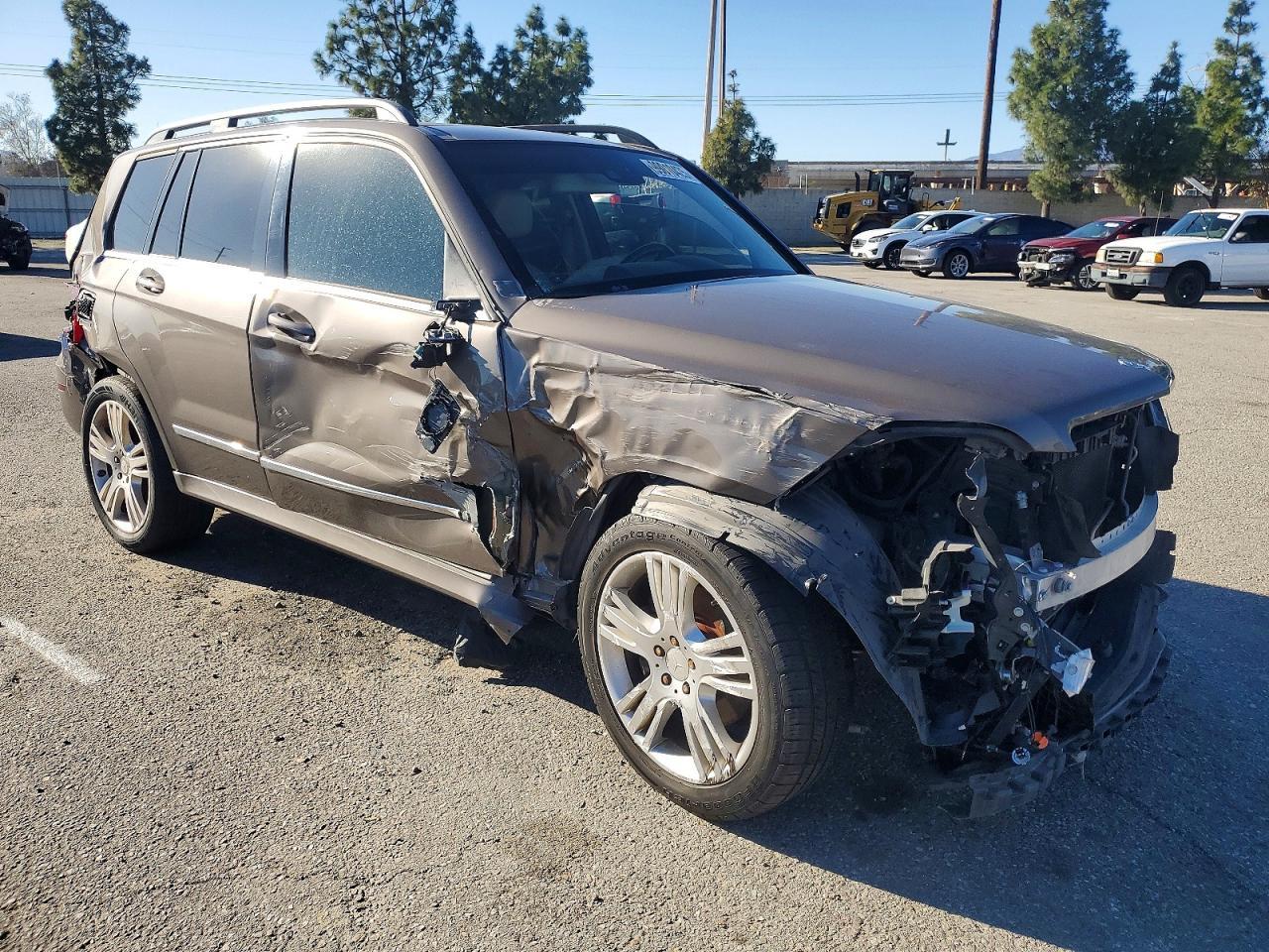 2013 Mercedes-Benz Glk 350 - Фото 4