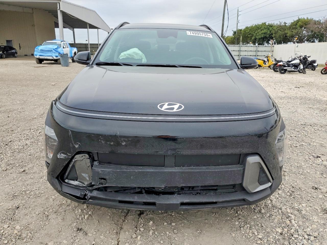 2025 Hyundai Kona Sel - Фото 5