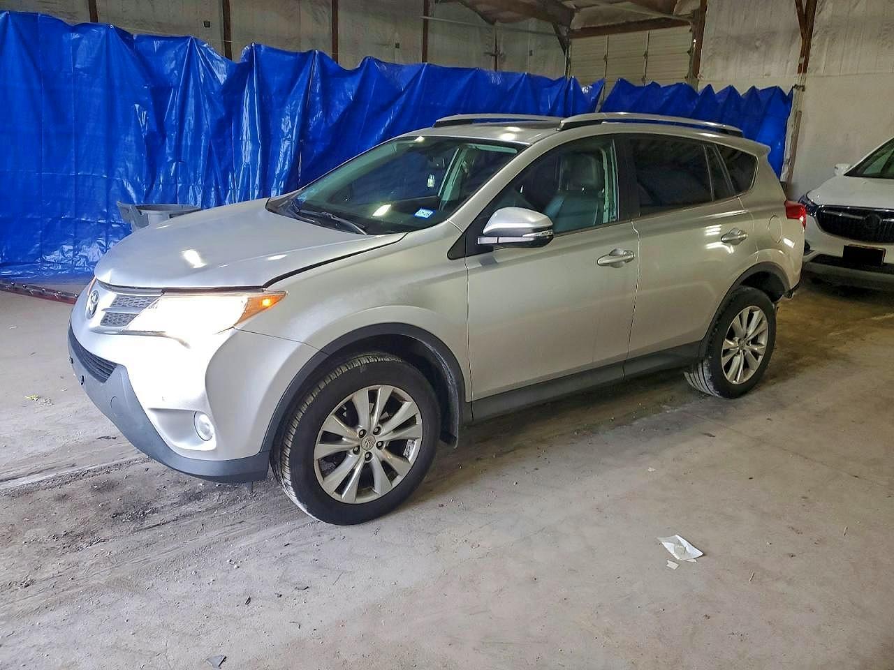2013 Toyota Rav4 Limited