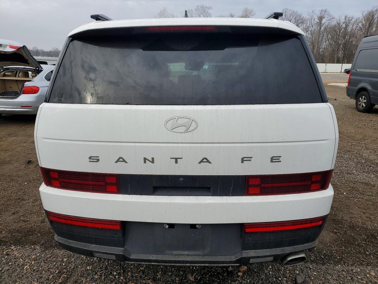 2024 Hyundai Santa Fe Sel - Image 6