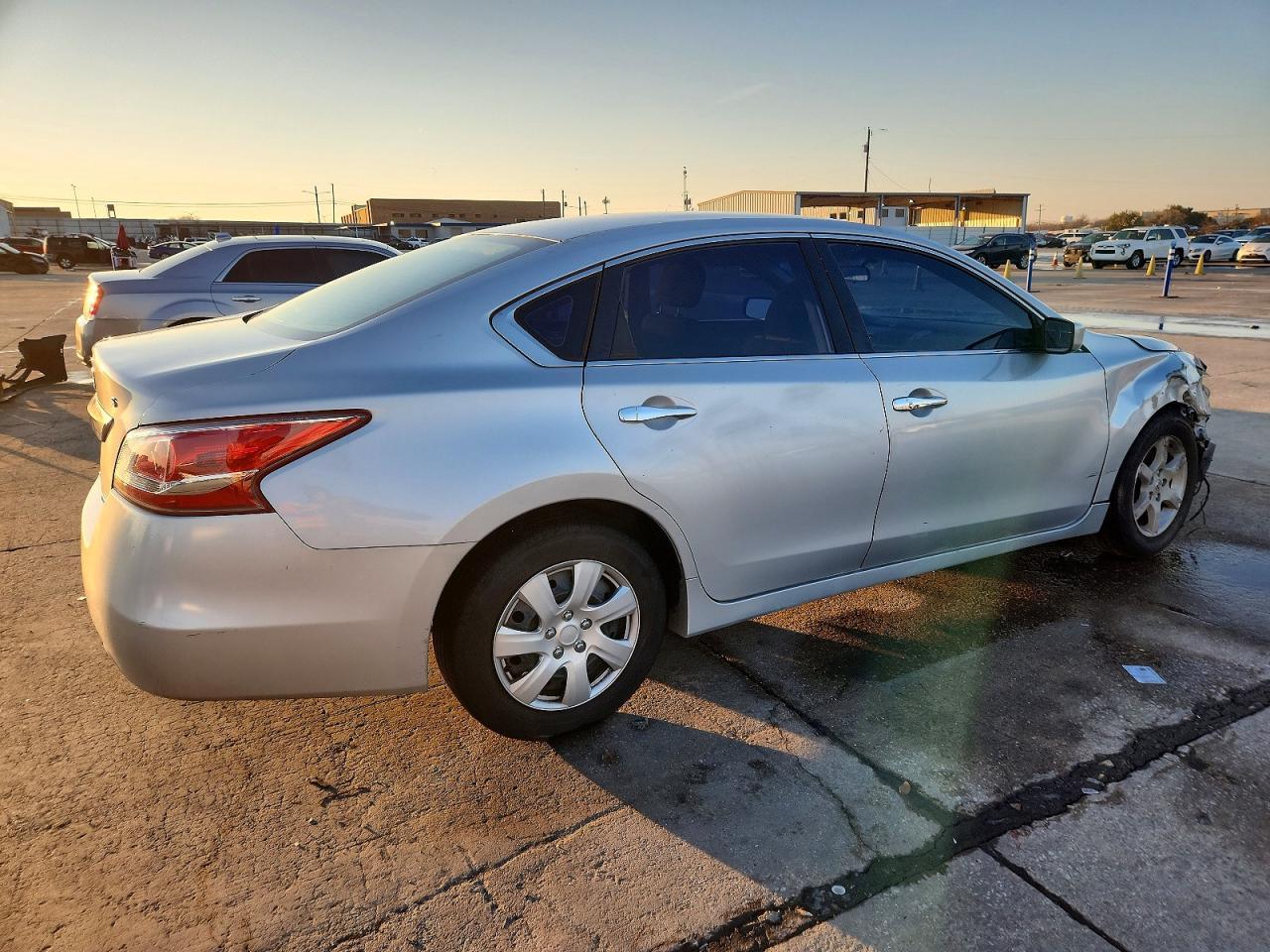 2013 Nissan Altima 2.5 - Фото 3