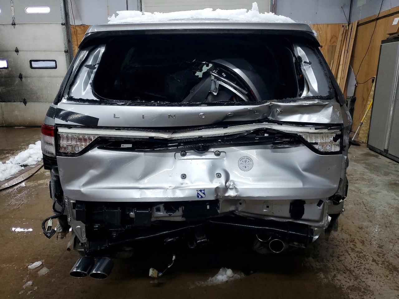 2020 Lincoln Aviator Reserve - Фото 6