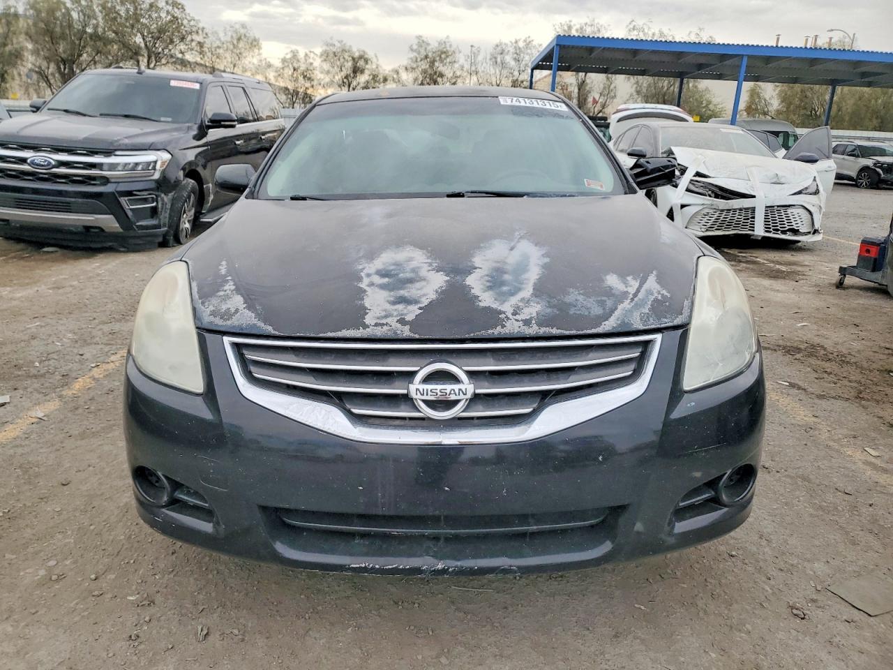 2011 Nissan Altima Base - Фото 5