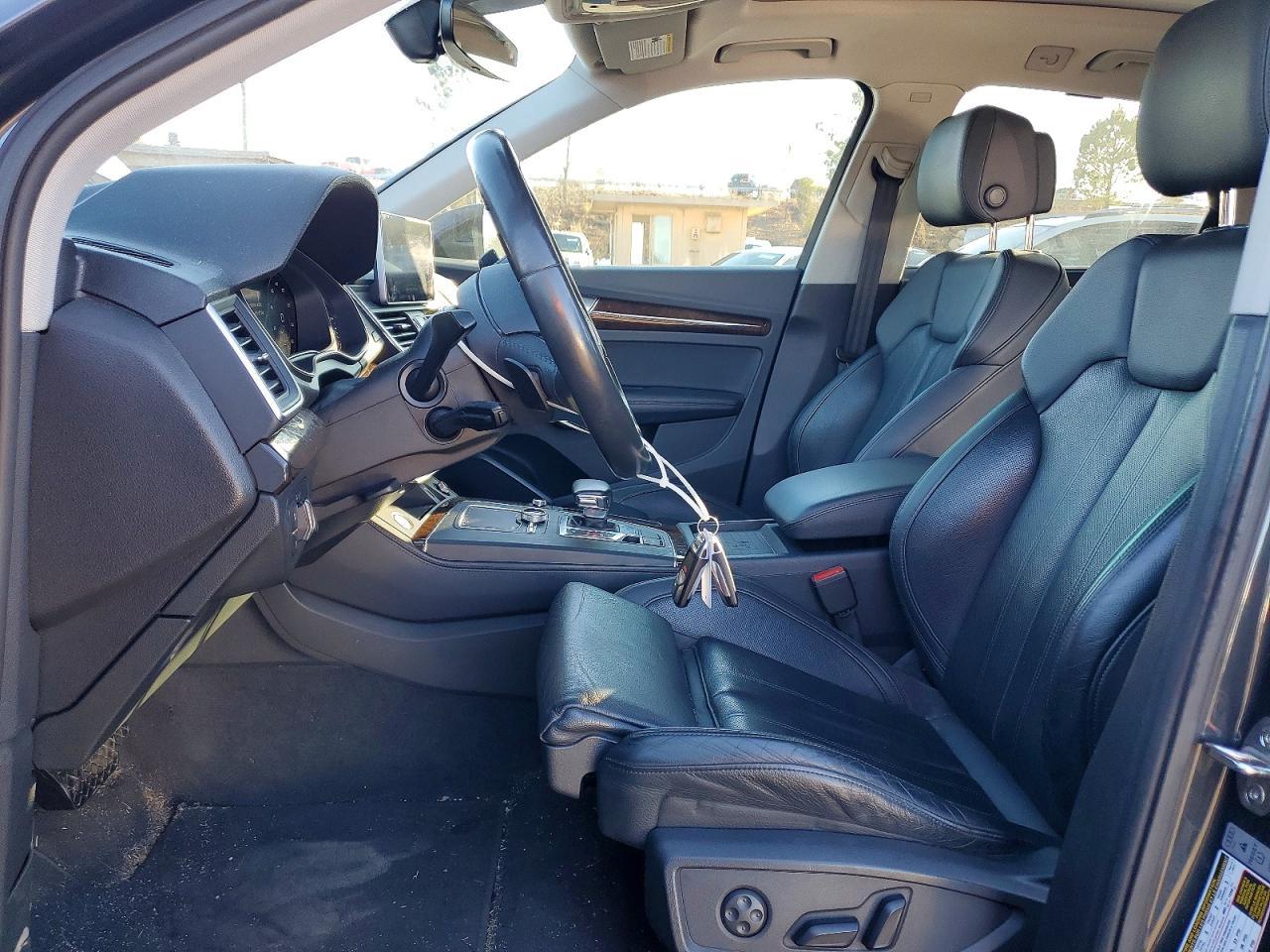 2020 Audi Q5 Premium Plus - Фото 7