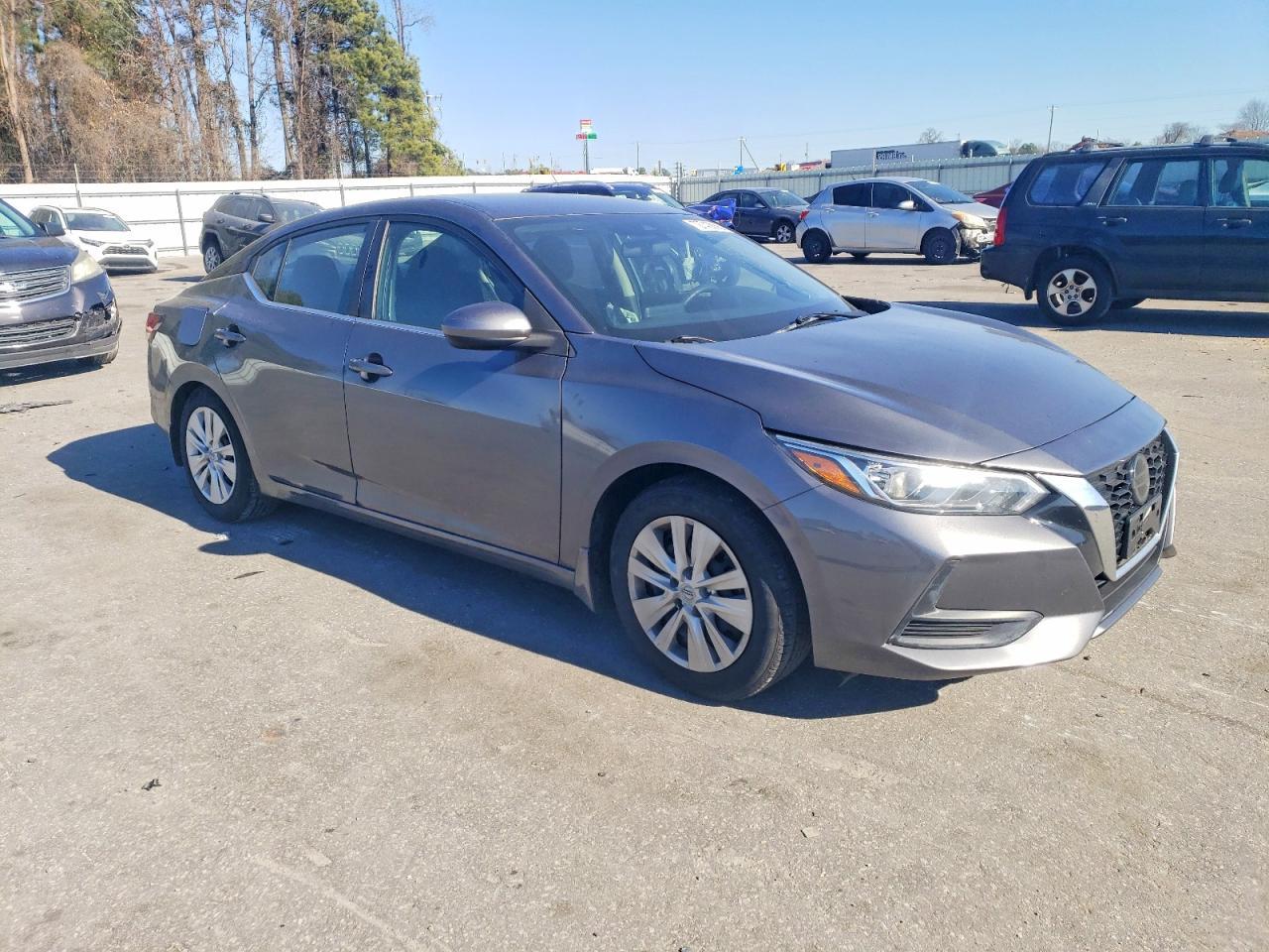 2021 Nissan Sentra S - Image 4