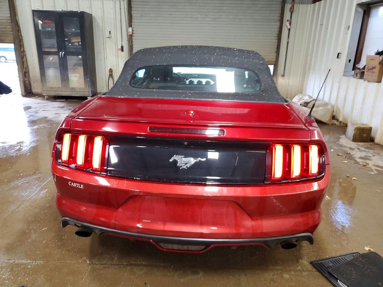 2016 Ford Mustang - Фото 6