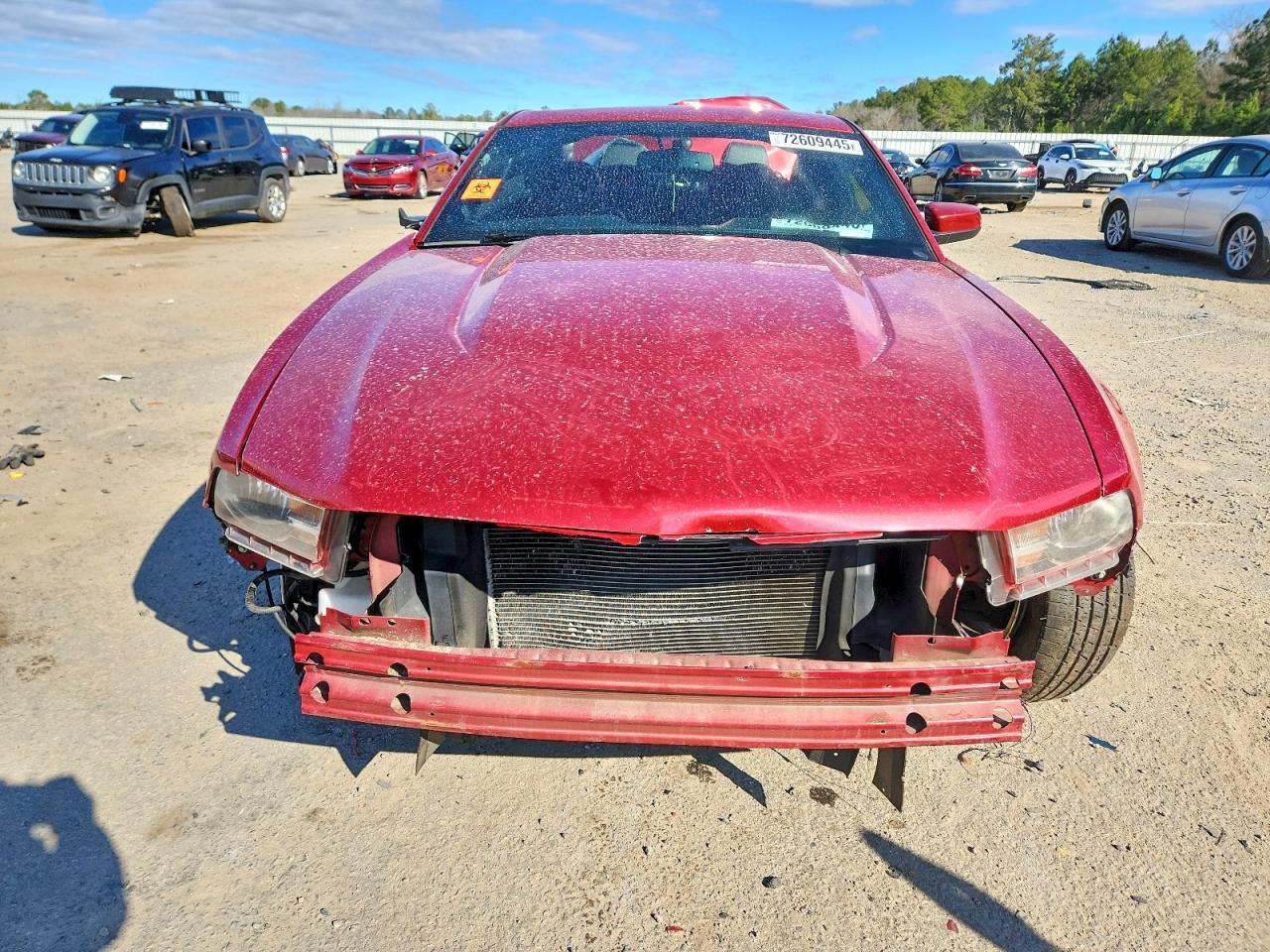 2011 Ford Mustang - Фото 5