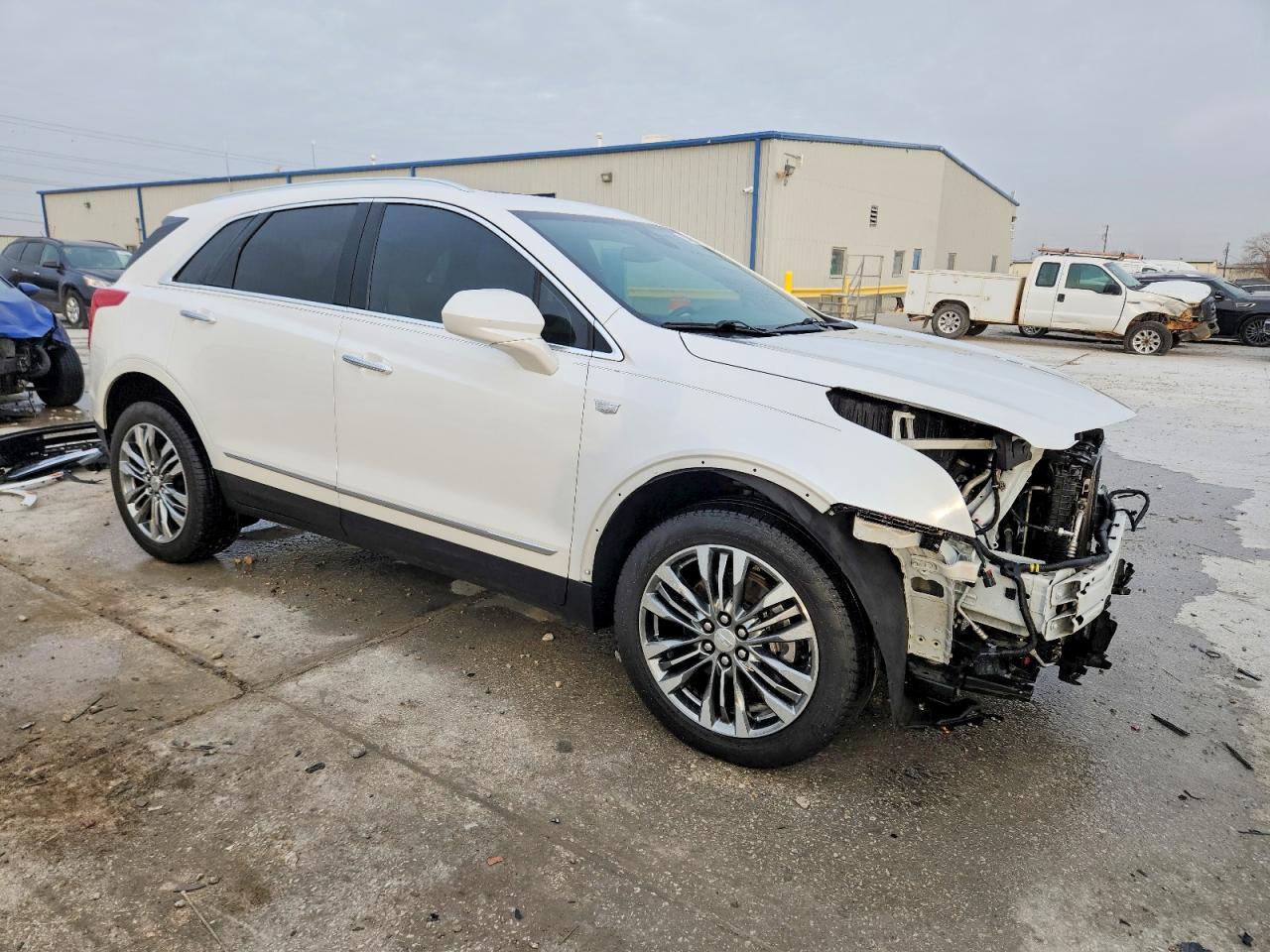 2019 Cadillac Xt5 Luxury - Фото 4