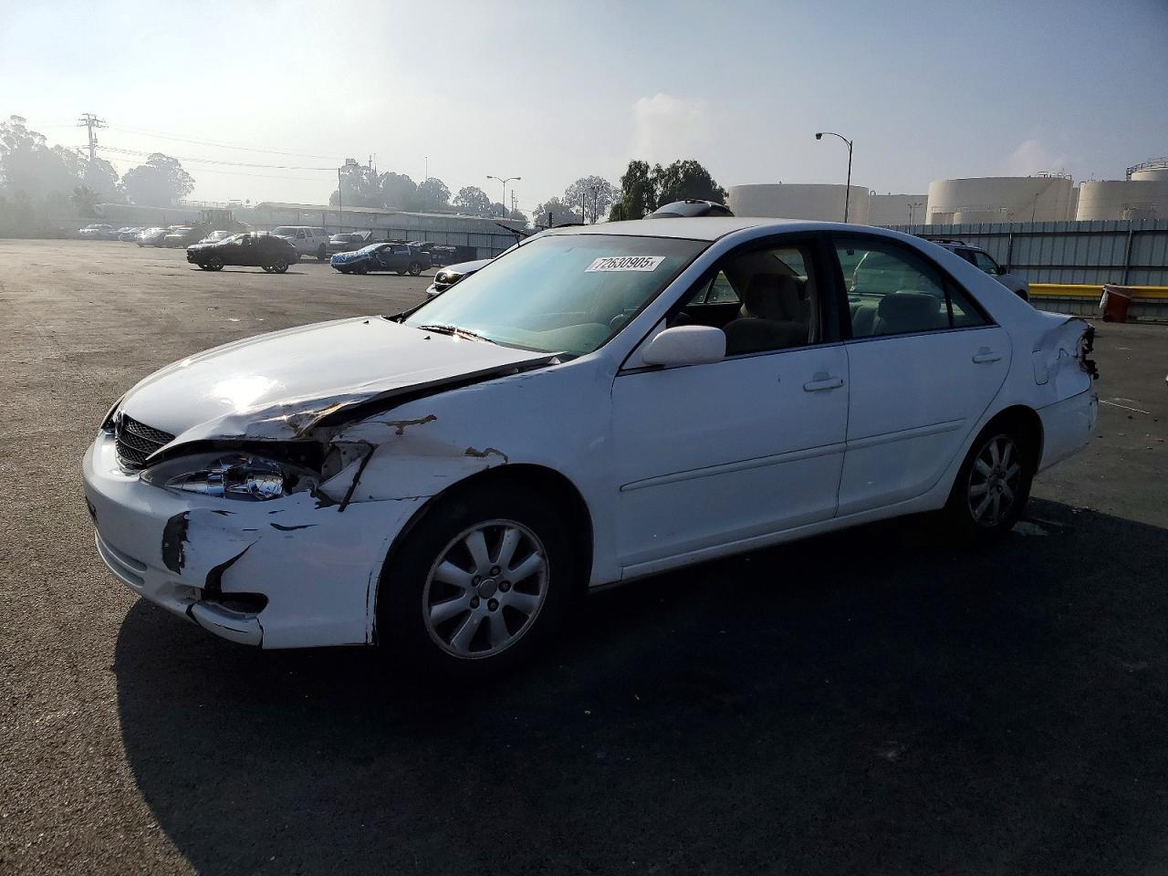 2003 Toyota Camry Le