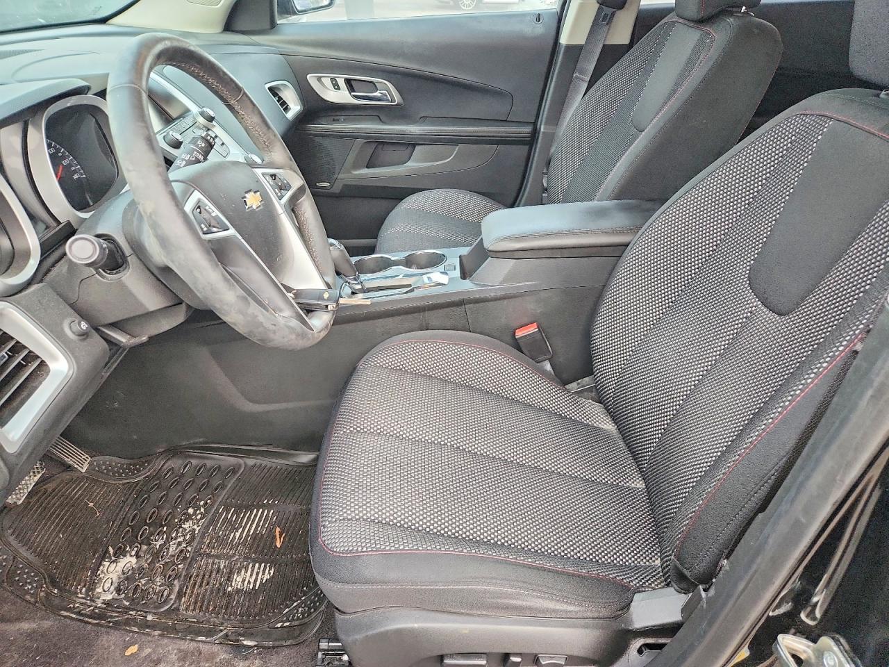 2016 Chevrolet Equinox Lt - Фото 7